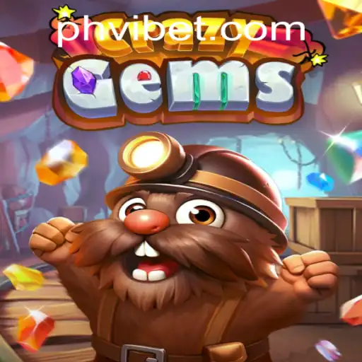 CrazyGems: A Gem-Matching Adventure with a Twist