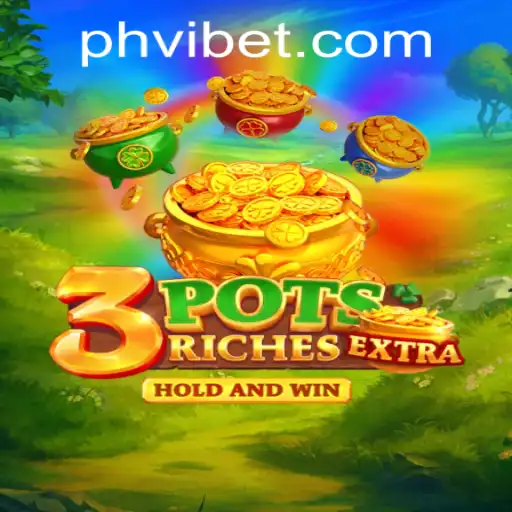 Dive into the Exciting World of 3potsExtra with VIBET PH Login