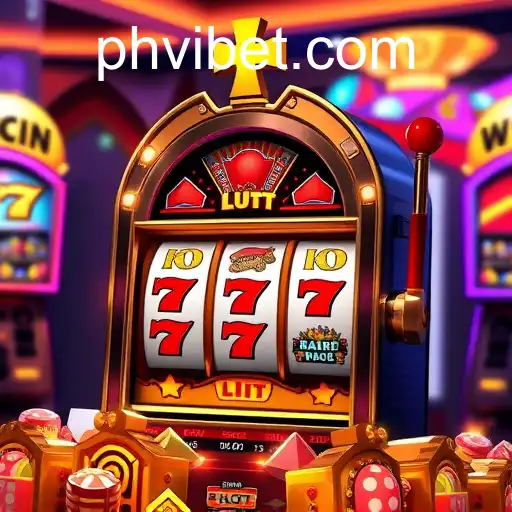 Exploring the World of Slot Machines with a Focus on VIBET PH Login